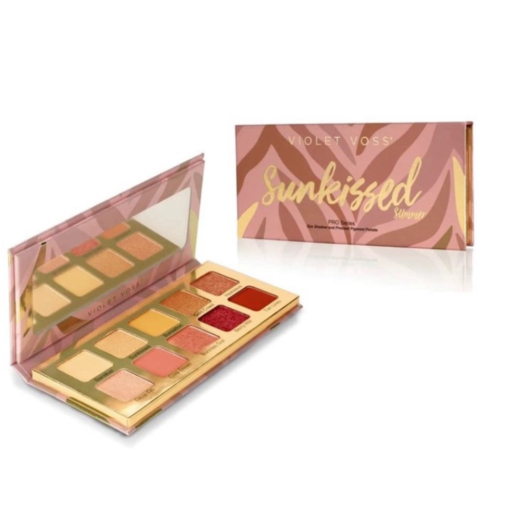 Violet Voss Sunkissed Summer Eyeshadow Palette